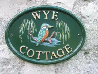 Wye Cottage Lounge
