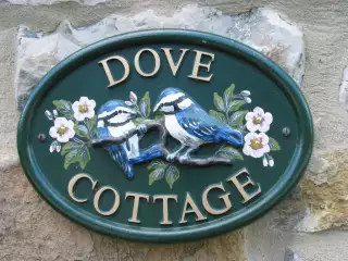 Dove Cottage at Churchdale Holidays