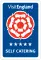 Visit England 5 Star Self Catering Award Visit England 5 Star Self Catering Award
