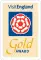 Visit England Gold Award Visit England Gold Award