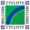 Cyclists Welcome Cyclists Welcome