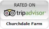 Rated on trip advisor Rated on trip advisor