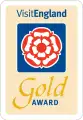 Visit England Gold Award