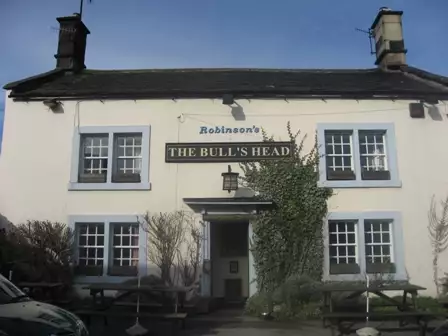 The Bull's Head, Ashford-in-the-Water