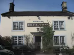 The Bull's Head, Ashford-in-the-Water