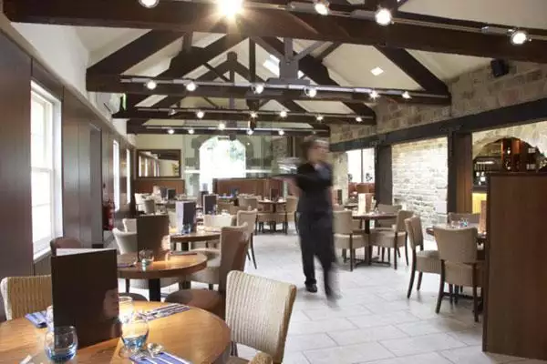 The Woodyard, Bakewell