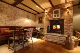 Devonshire Arms at Baslow