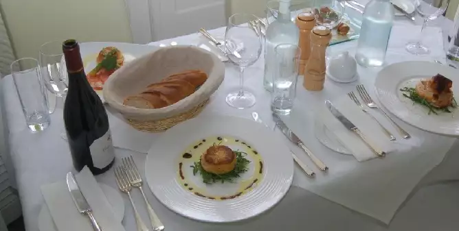 Piedaniels, Bakewell