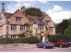 The Peacock at Rowsley