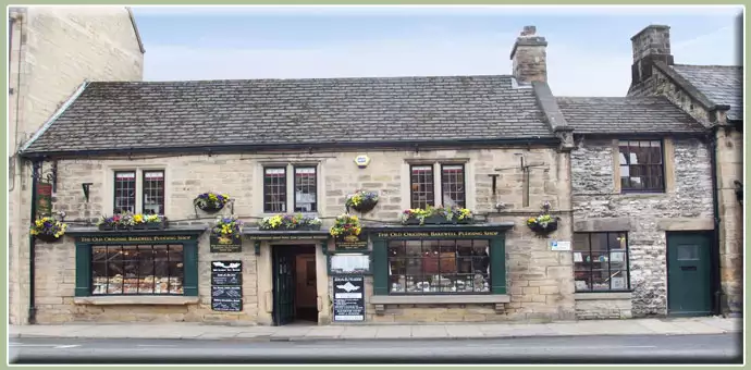 The Old Original Bakewell Pudding Shop